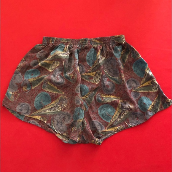 max deco silk boxers